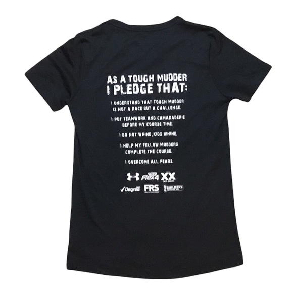 Under Armour HeatGear Tough Mudder Shirt - Picture 5 of 6